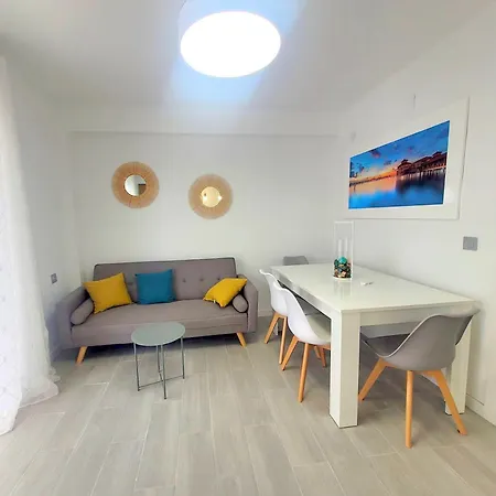 Apartmán Molino 2 3º