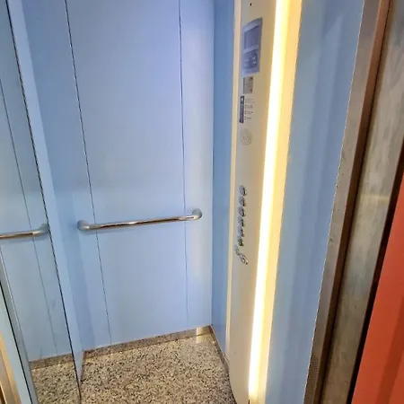 Molino 2 3º Apartmán *