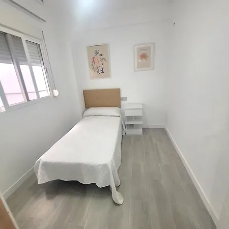 Apartmán Molino 2 3º Playa de Gandia