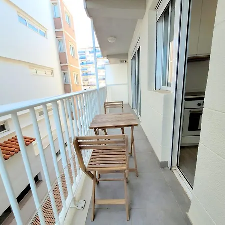 Apartmán Molino 2 3º