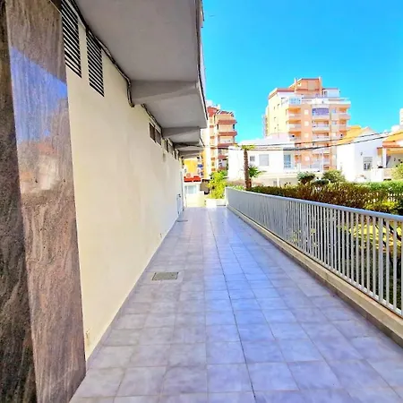 Molino 2 3º Apartmán Playa de Gandia